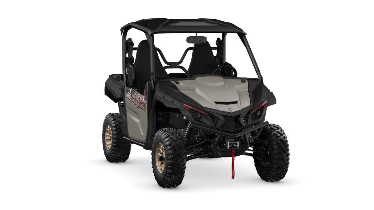 Купити мотовсюдихід Yamaha WOLVERINE® X2 850 SE в Україні